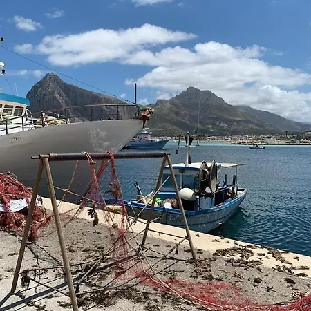 Lägenhet Palma San Vito Lo Capo